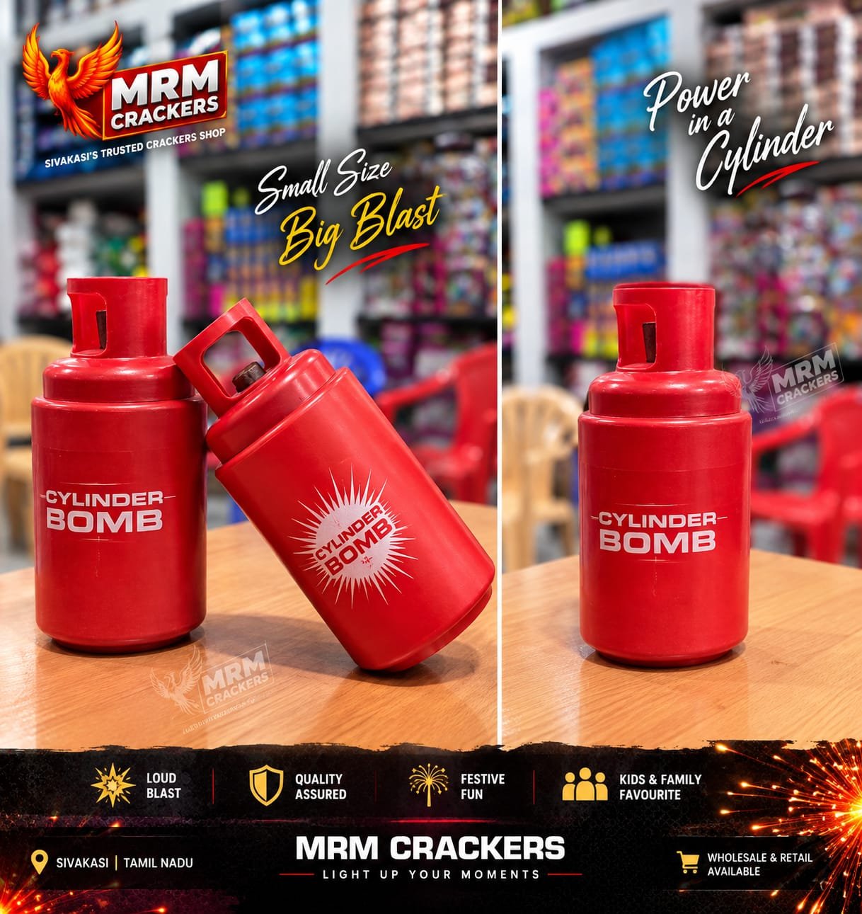 Crackers