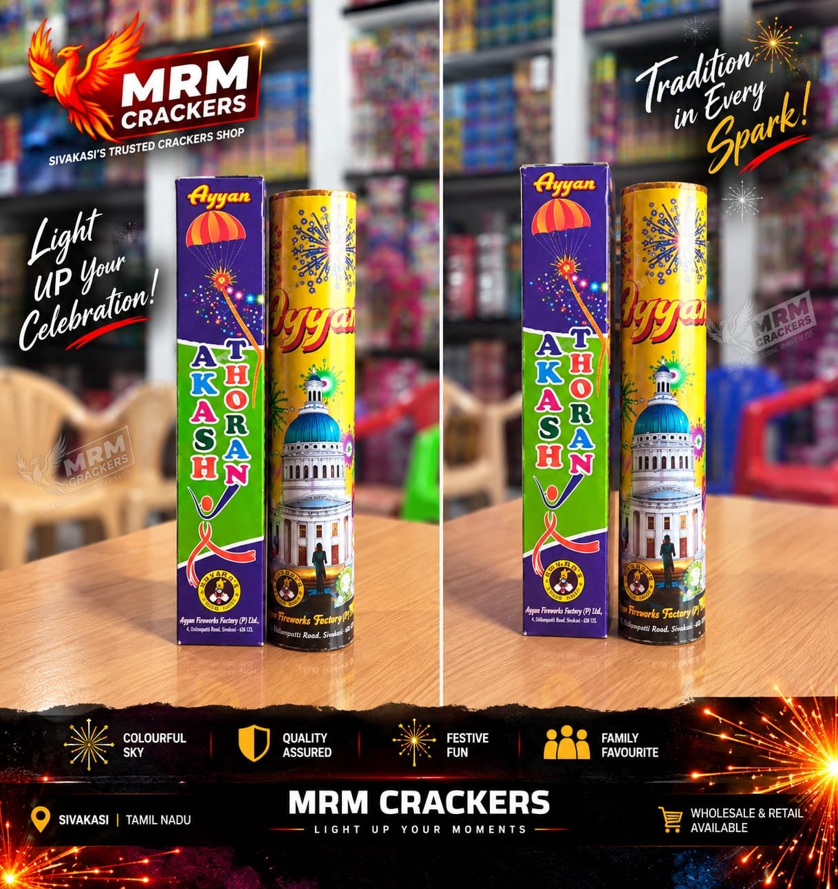 Crackers