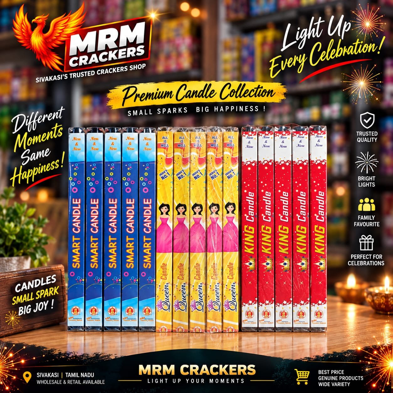 Crackers