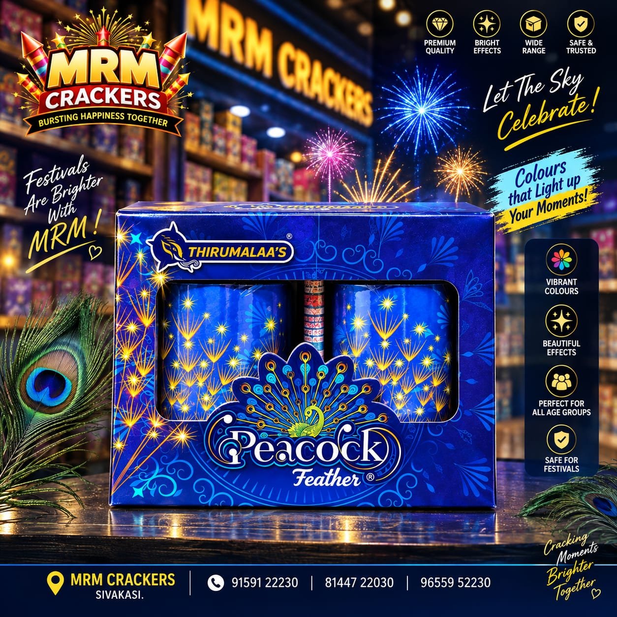 Crackers