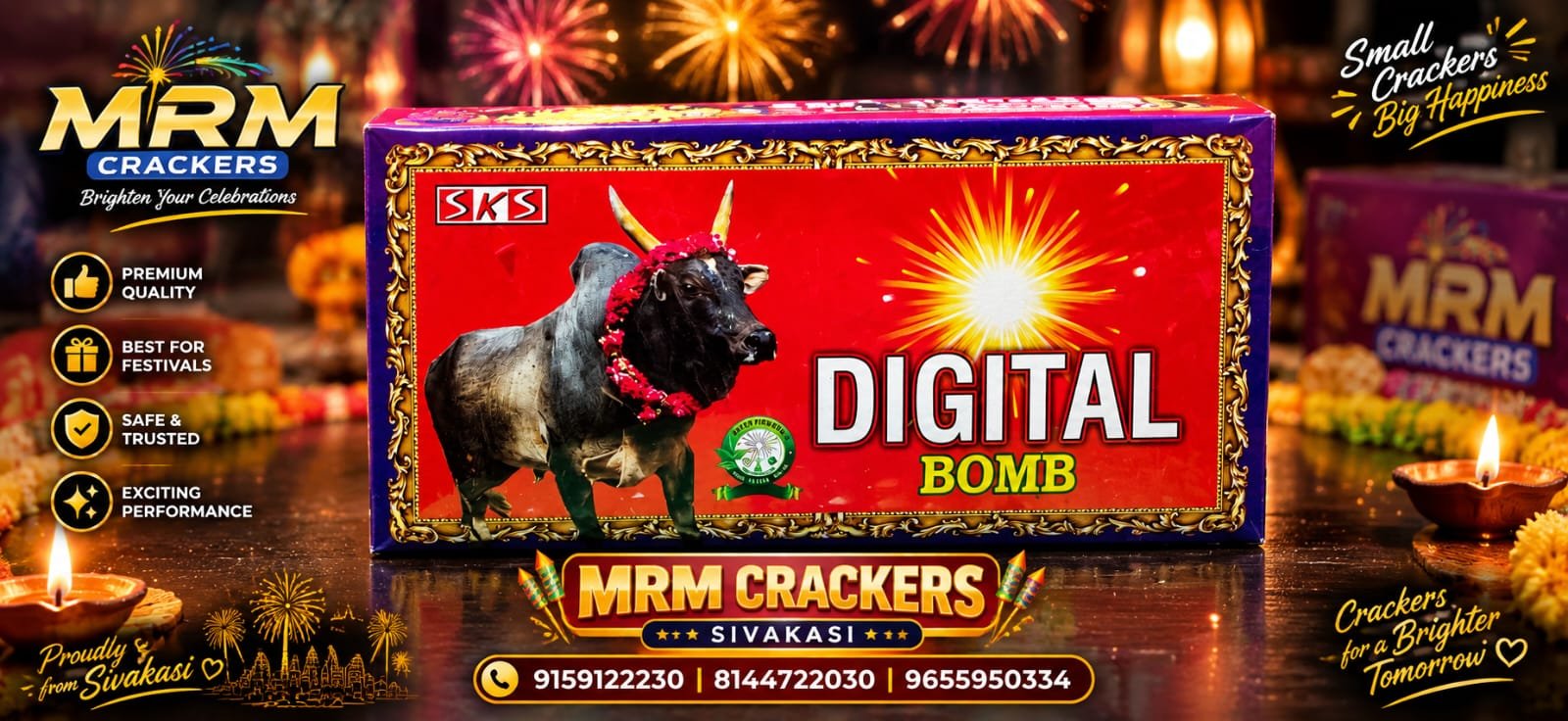 Crackers
