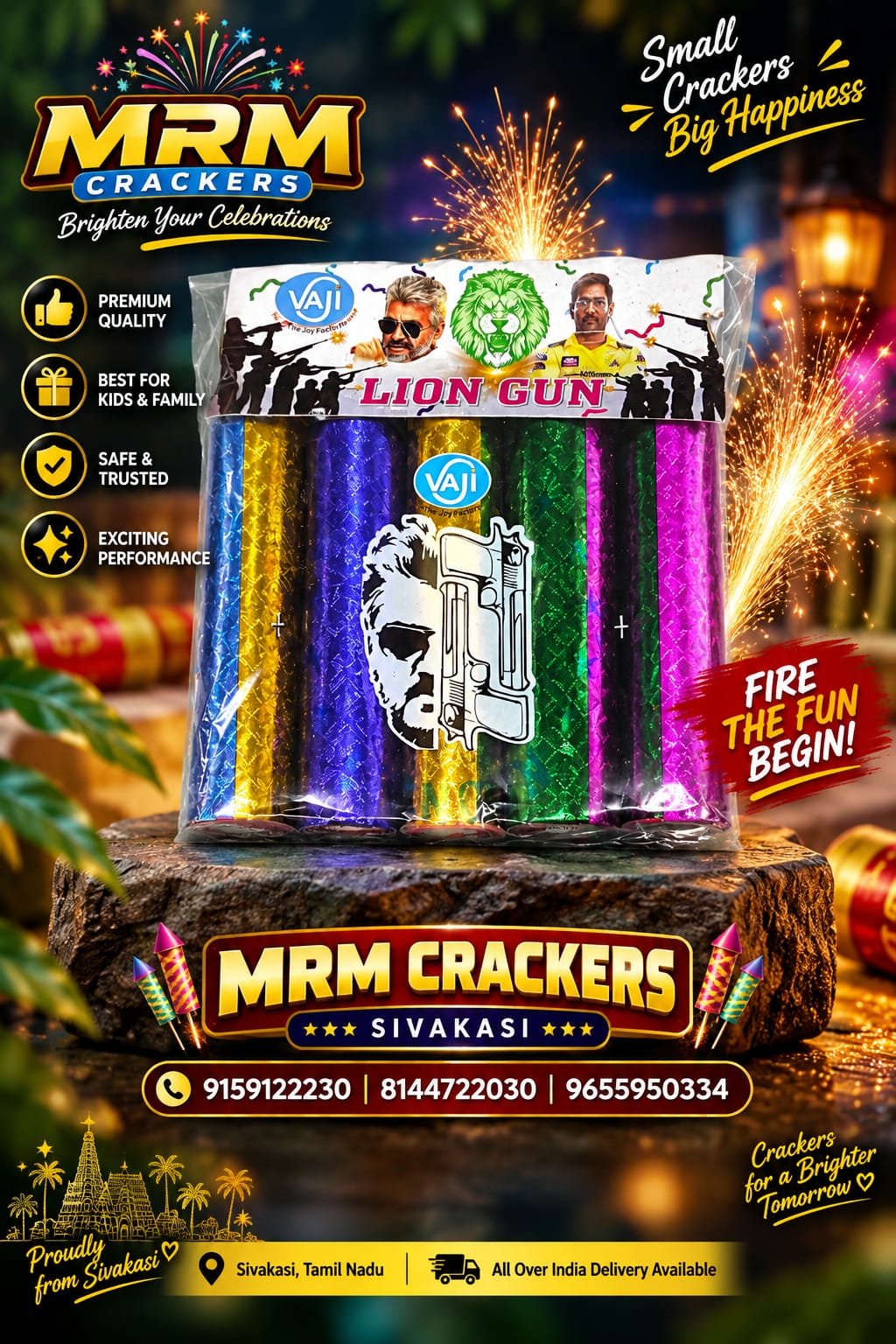 Crackers