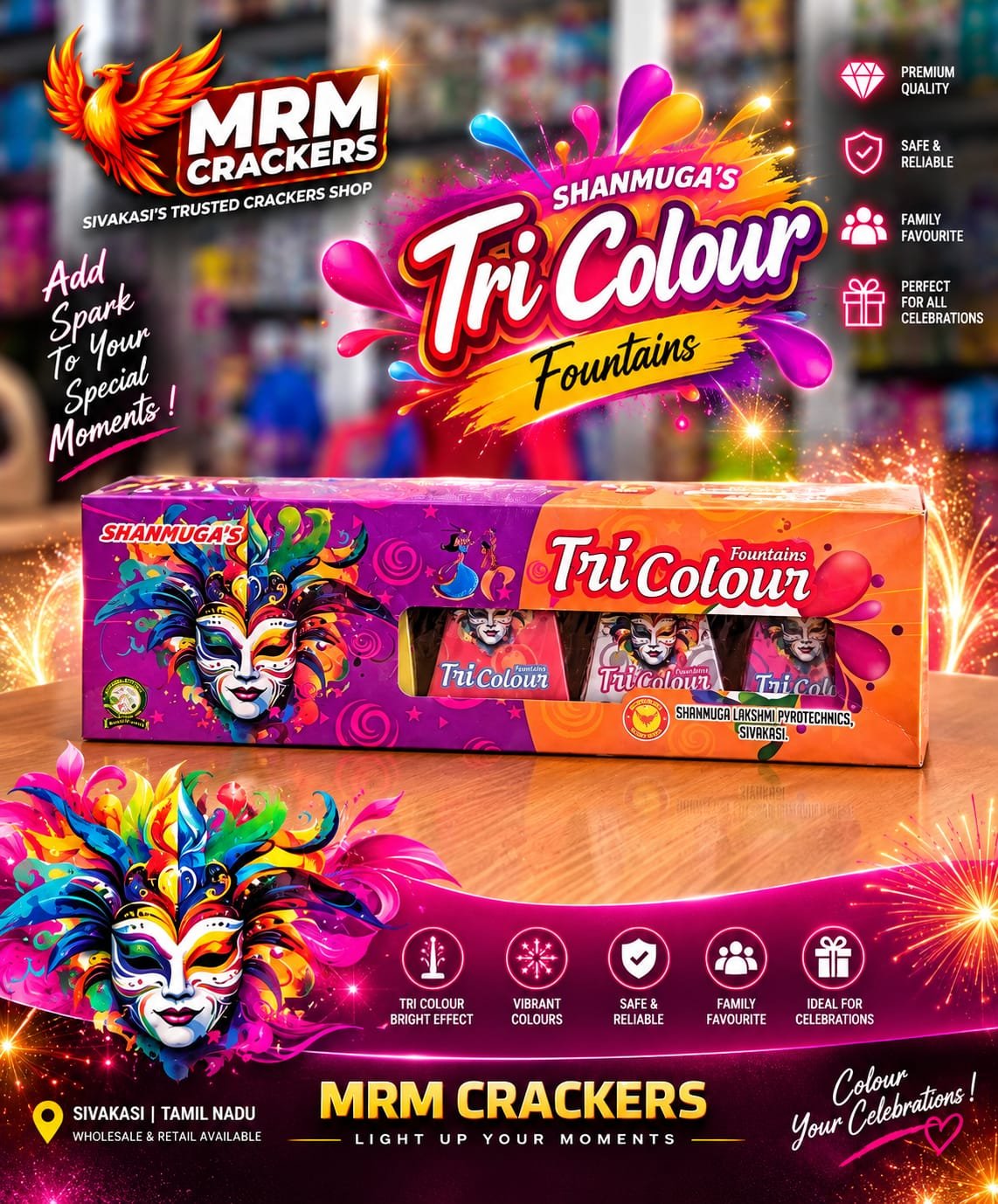 Crackers