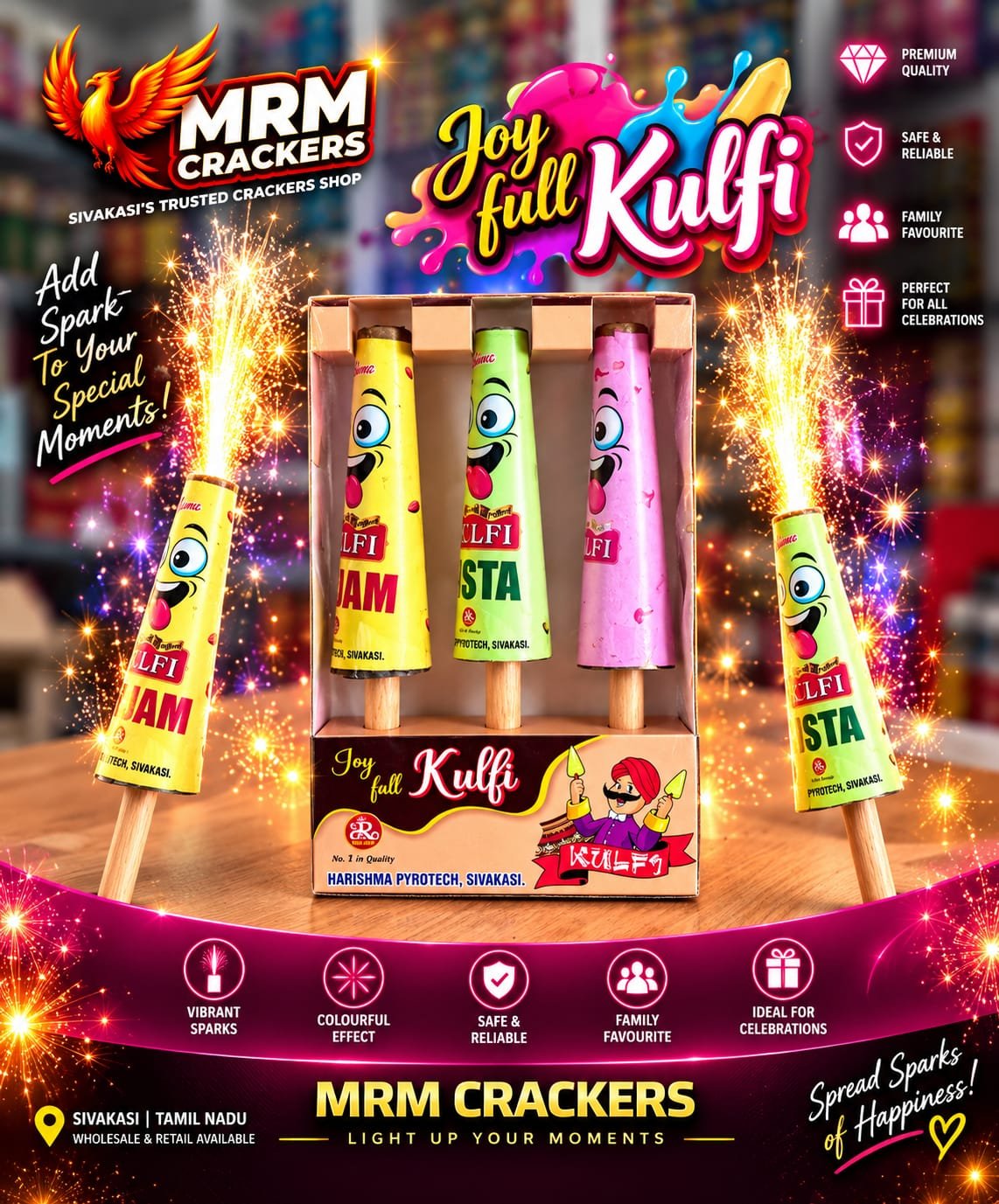 Crackers