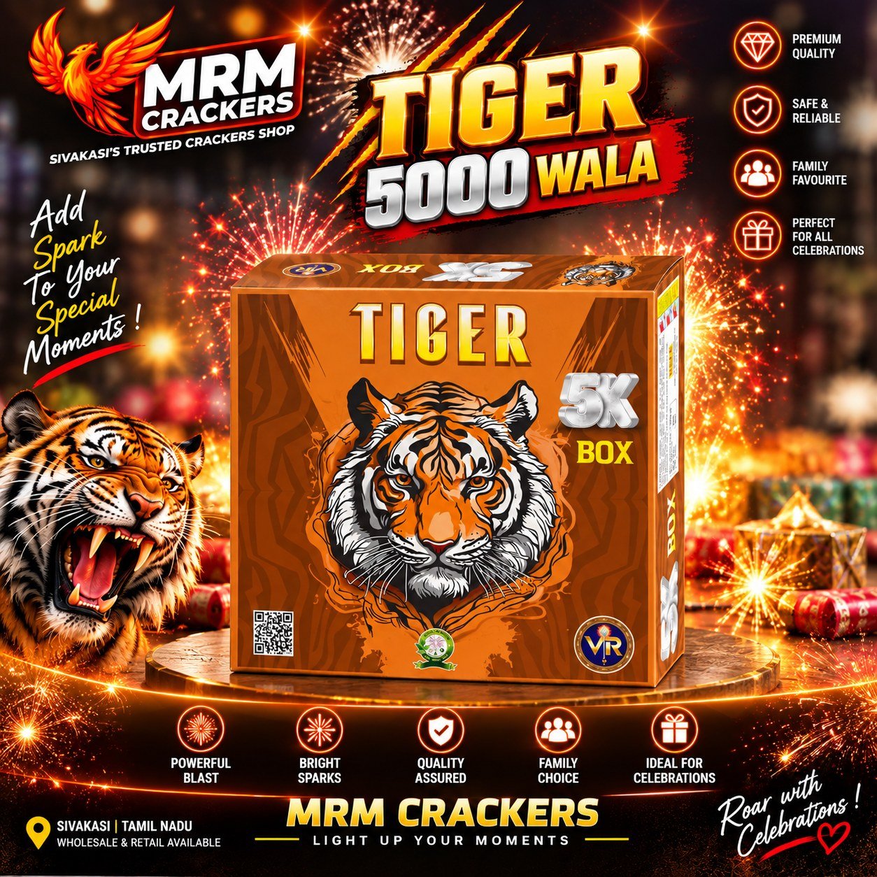 Crackers